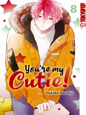 cover image of You're my Cutie, Band 8
